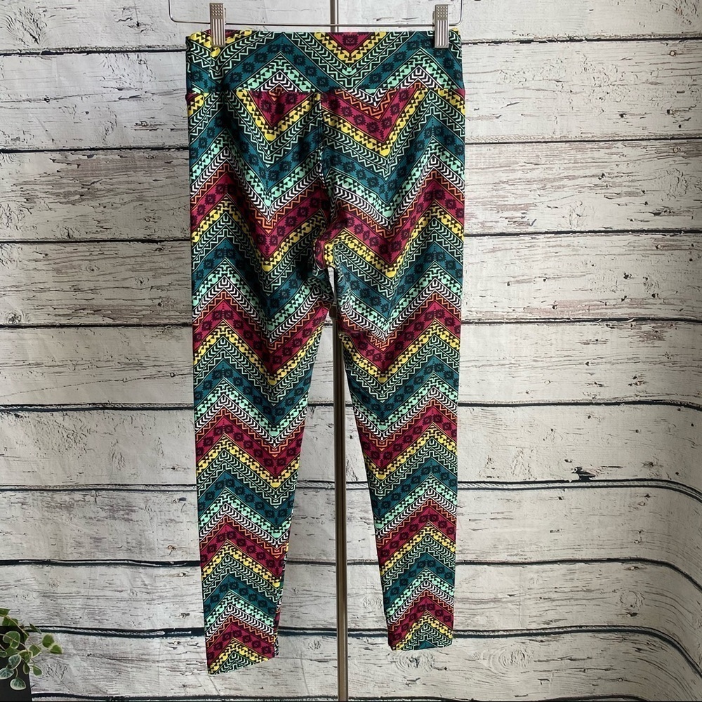 LuLaRoe colorful leggings